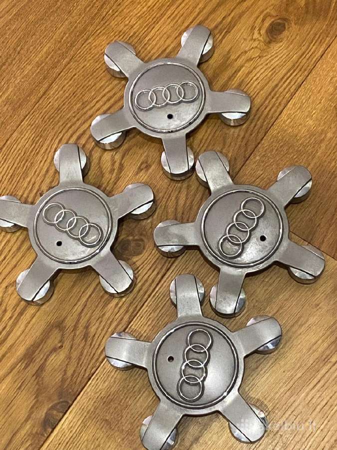 Dangteliai ratlankiams Q5 Audi