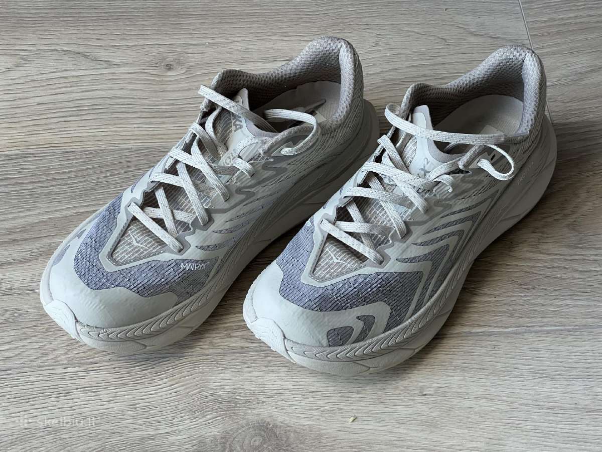 Hoka Tecton X2 bėgimo batai