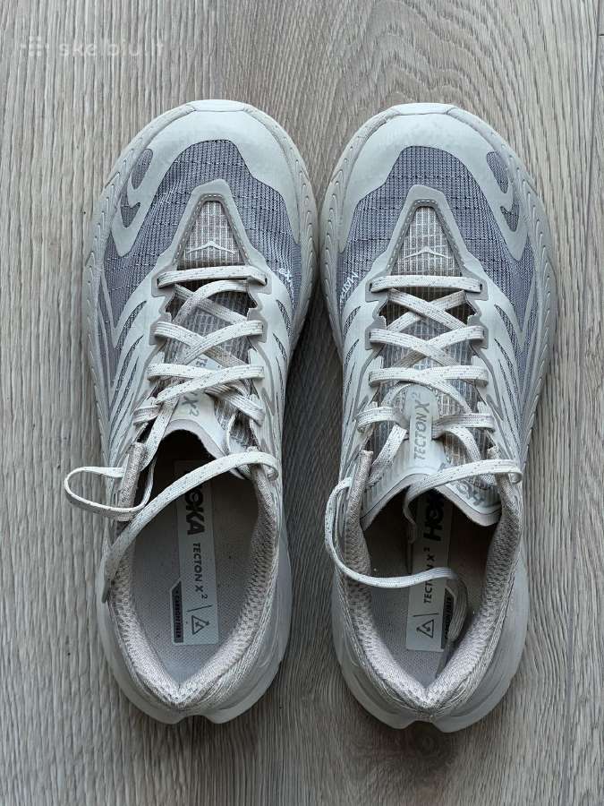 Hoka Tecton X2 bėgimo batai - nuotraukos Nr. 2