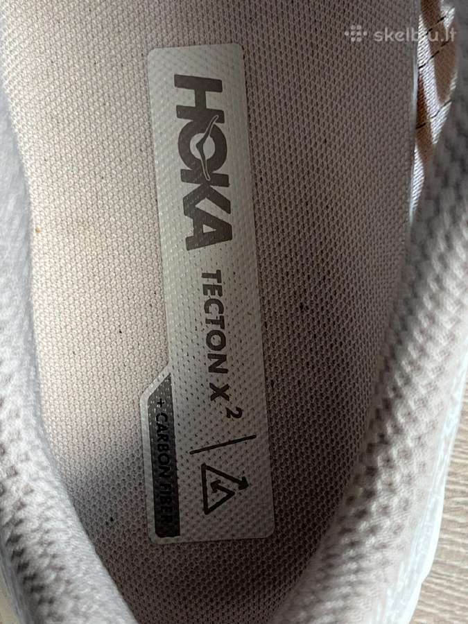 Hoka Tecton X2 bėgimo batai - nuotraukos Nr. 6