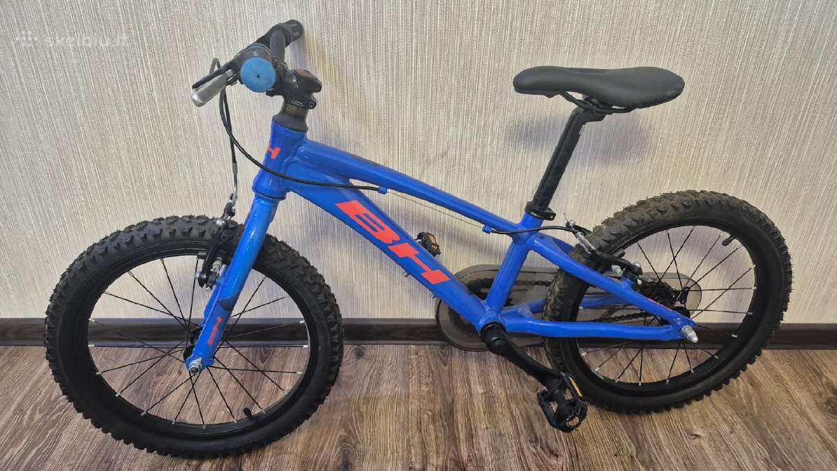 Vaikiškas dviratis 200€
