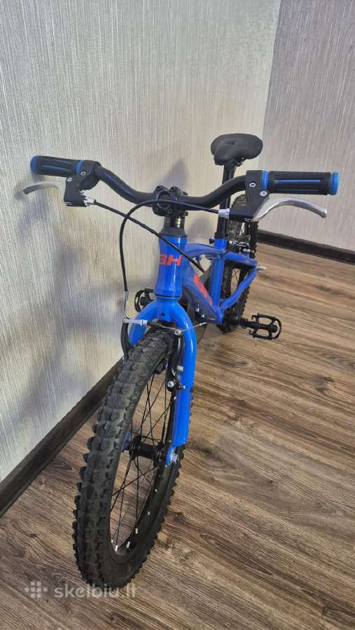Vaikiškas dviratis 130€ - nuotraukos Nr. 2