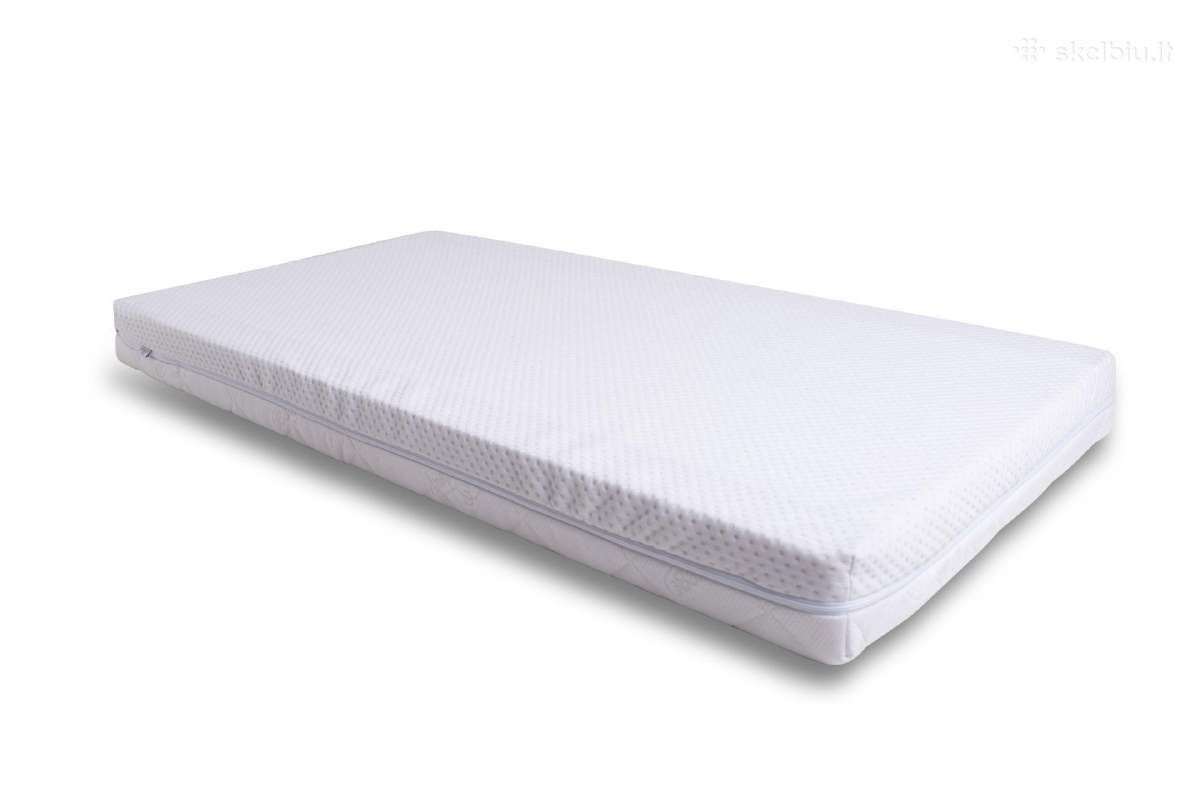 Čiužinys ortopedinis Babymatex Dual 60x120 cm - nuotraukos Nr. 6