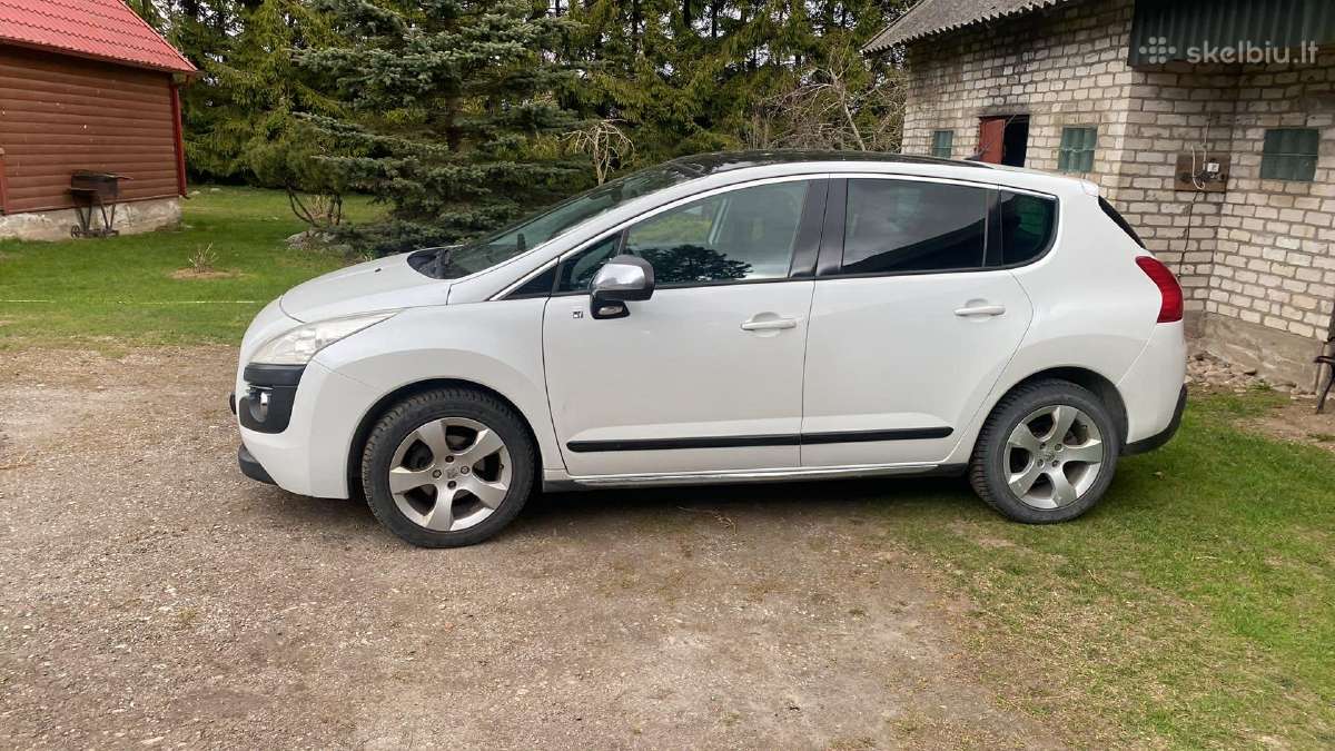 Parduodu tvarkingą automobilį