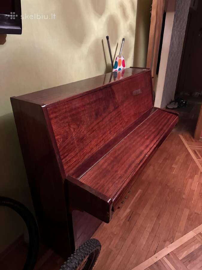 Pianino Riga