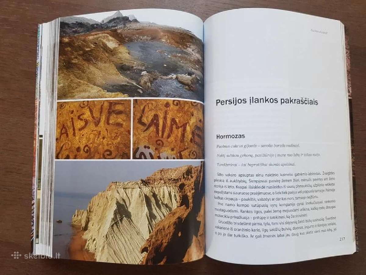Iranas - kita Mėnulio pusė - nuotraukos Nr. 17