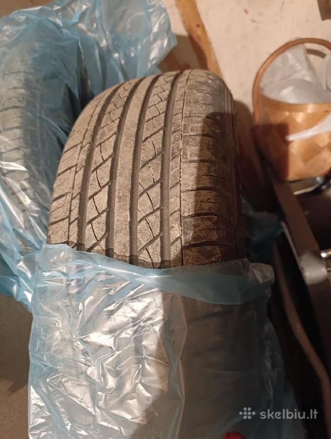 Vasarinės padangos 195/65 R15