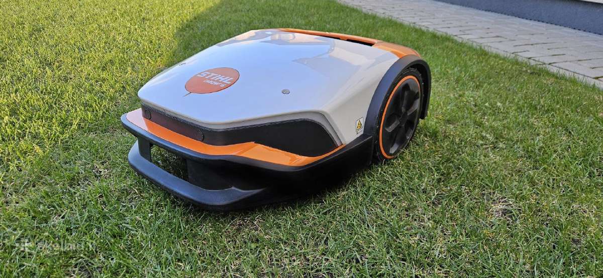 Vejos robotas Stihl imow 5