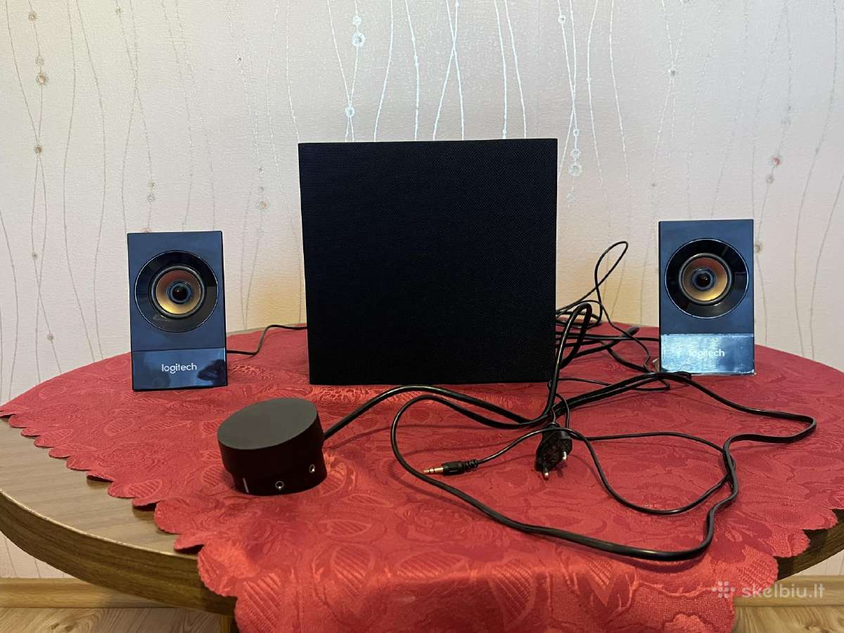 Logitech z533