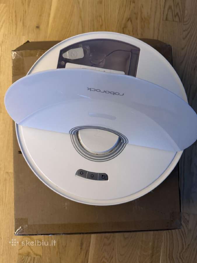 Robotas dulkių siurblys Roborock Q7 Max