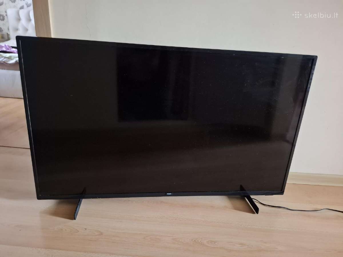 Philips televizorius