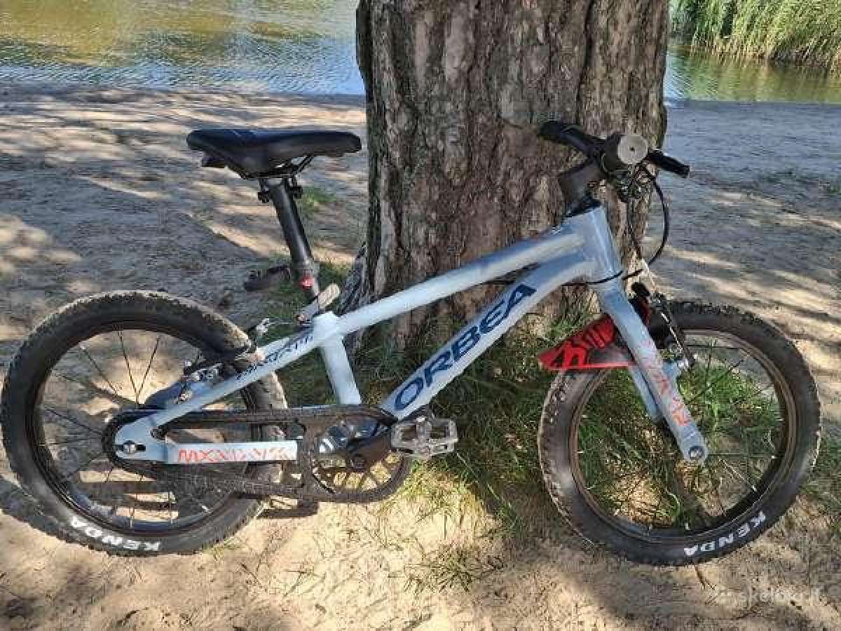 Orbea Mx16 vaikiškas dviratis