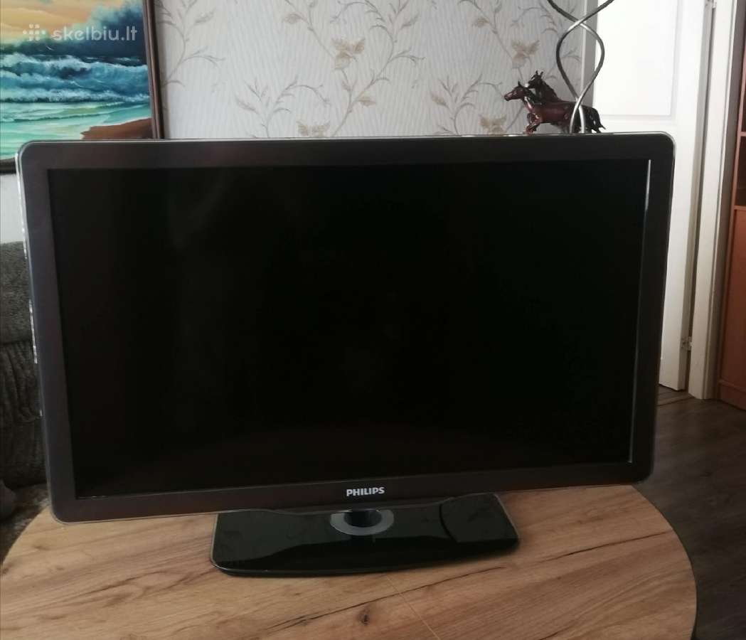 TV Philips veikiantis