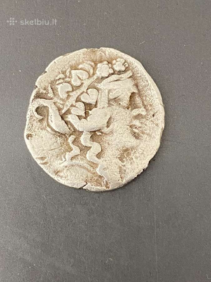 Sidabrinis drachmas