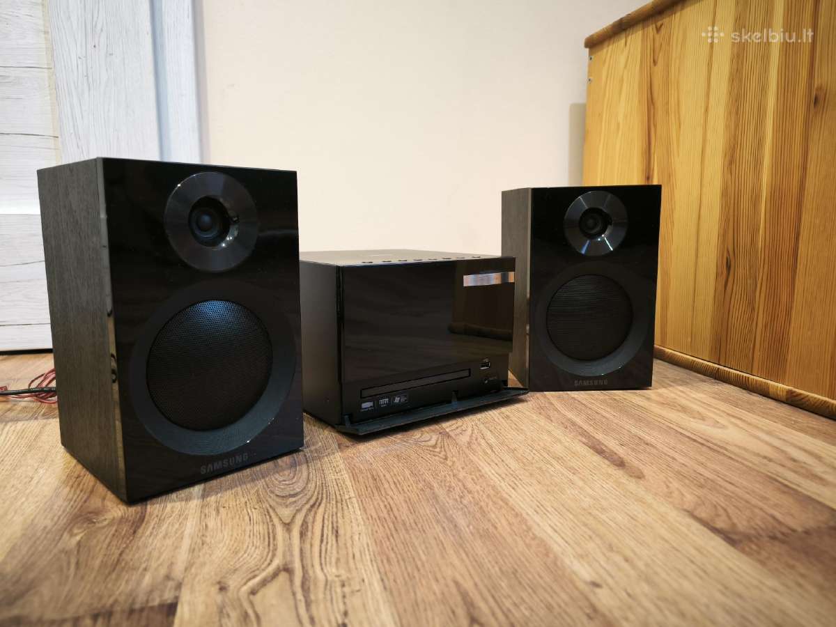 Samsung muzikinis centras