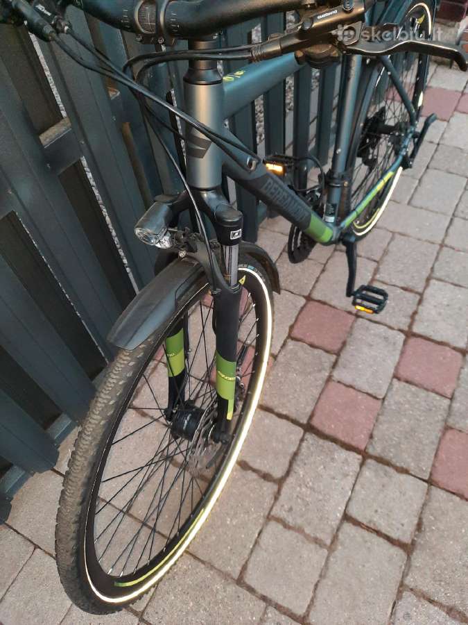 Naudoti dviračiai. - nuotraukos Nr. 3