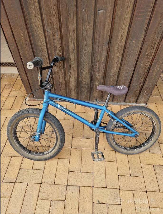 Vaikiškas BMX dviratis