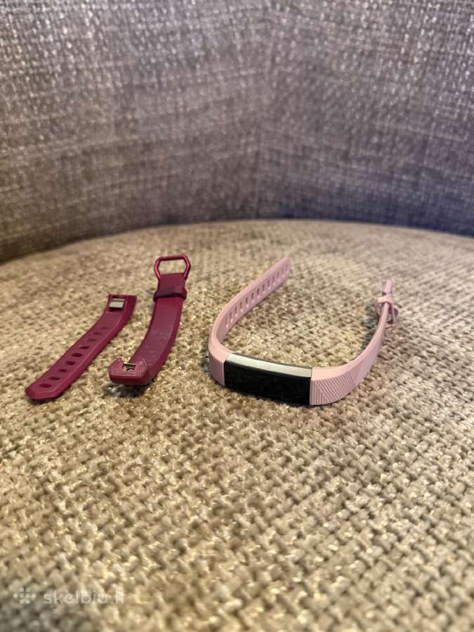 Fitbit išmanusis laikrodis