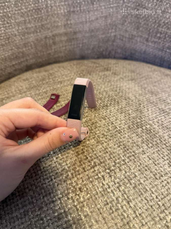 Fitbit išmanusis laikrodis - nuotraukos Nr. 3