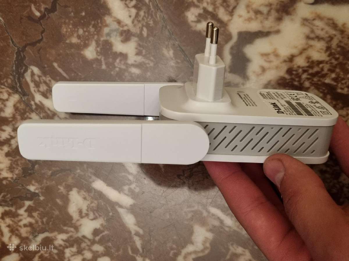 WiFi extender - nuotraukos Nr. 3