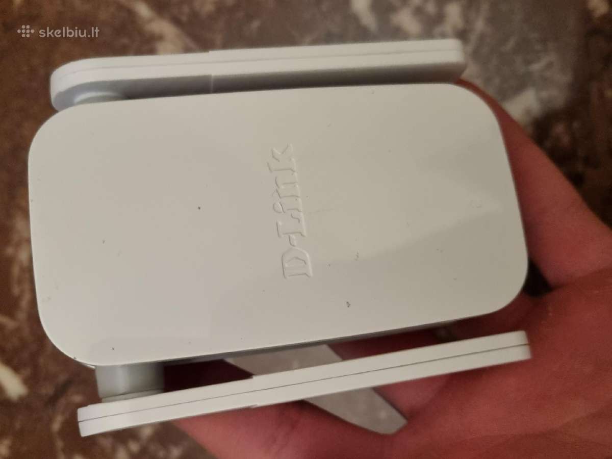 WiFi extender - nuotraukos Nr. 4