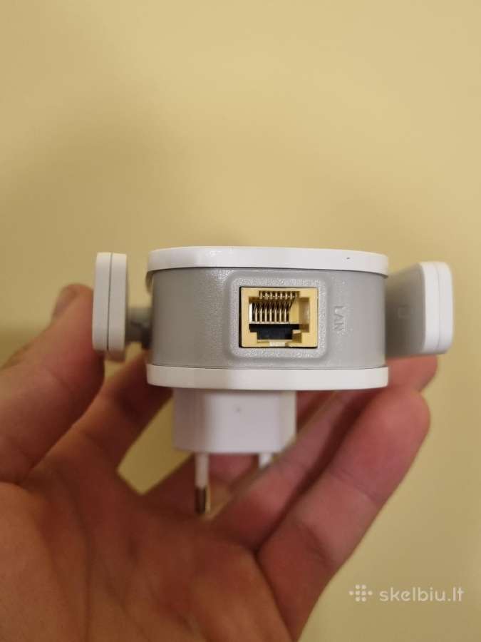 WiFi extender - nuotraukos Nr. 5