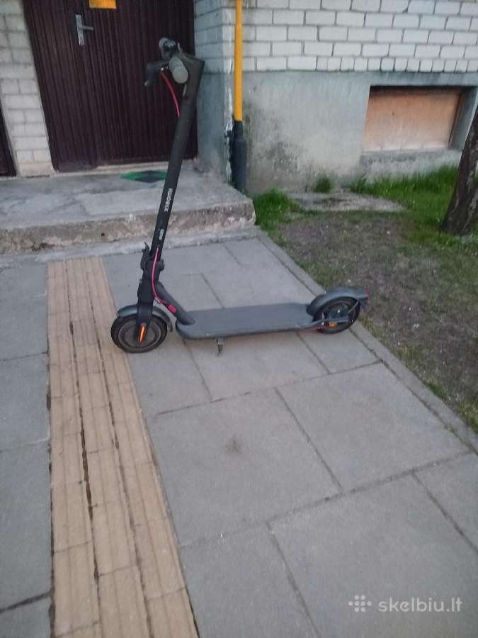 Xiaomi lite 4 scoter