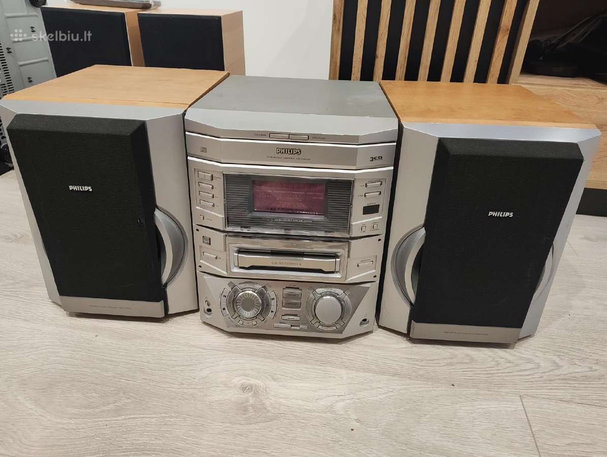 Muzikinis centras Philips Fw R8/22