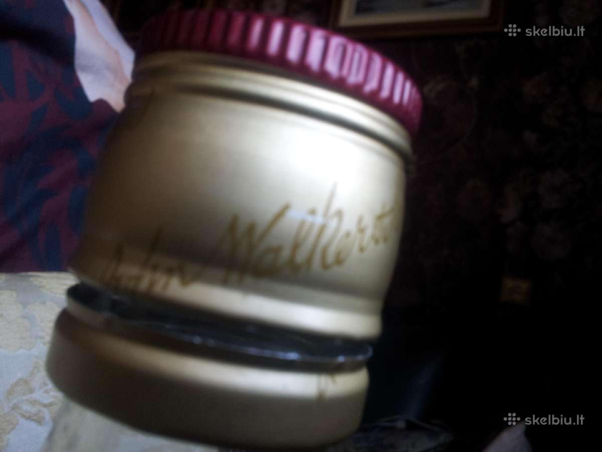 Johnnie Walker didžiulis viskio butelis+stovas - nuotraukos Nr. 7