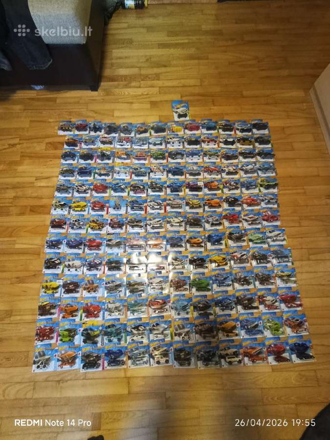 Hotwheels