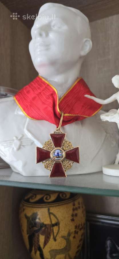 Šv. Annos ordinas