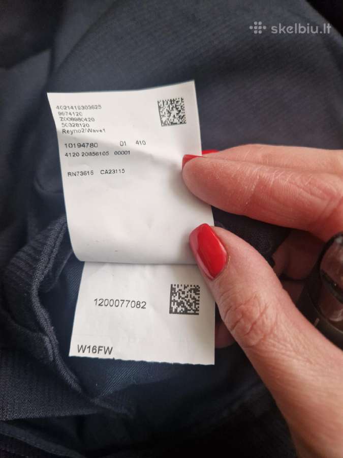 Hugo Boss kostiumas - nuotraukos Nr. 5