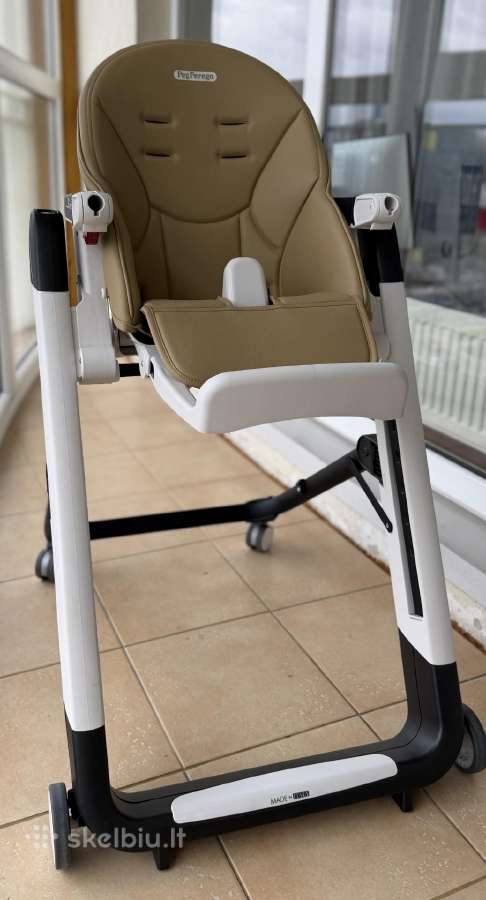 Peg Perego maitinimo kėdutė