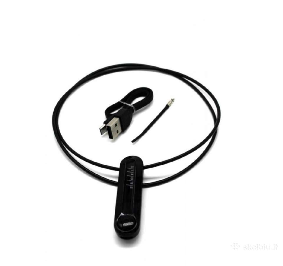 Bluetooth slaptos ausinės Mini