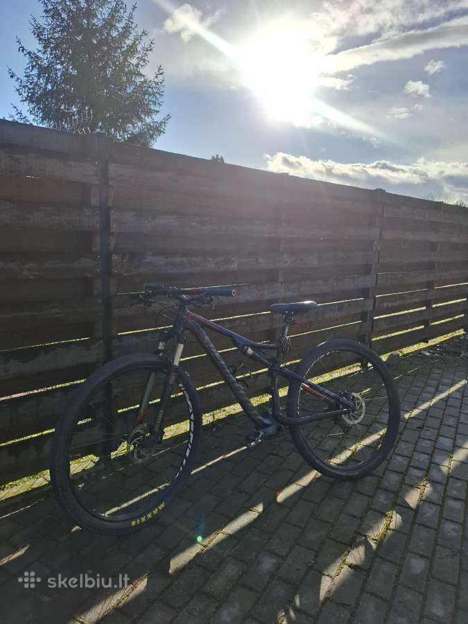 Specialized epic m5 full suspension dviratis