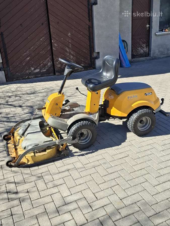 Stiga park awd