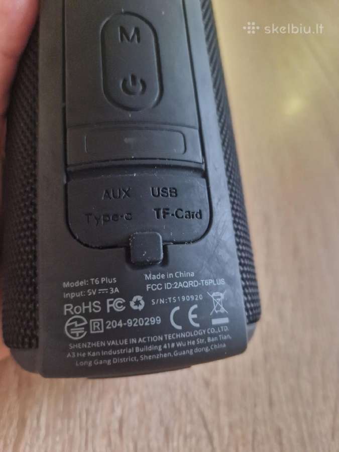 Kolonėlė Tronsmart