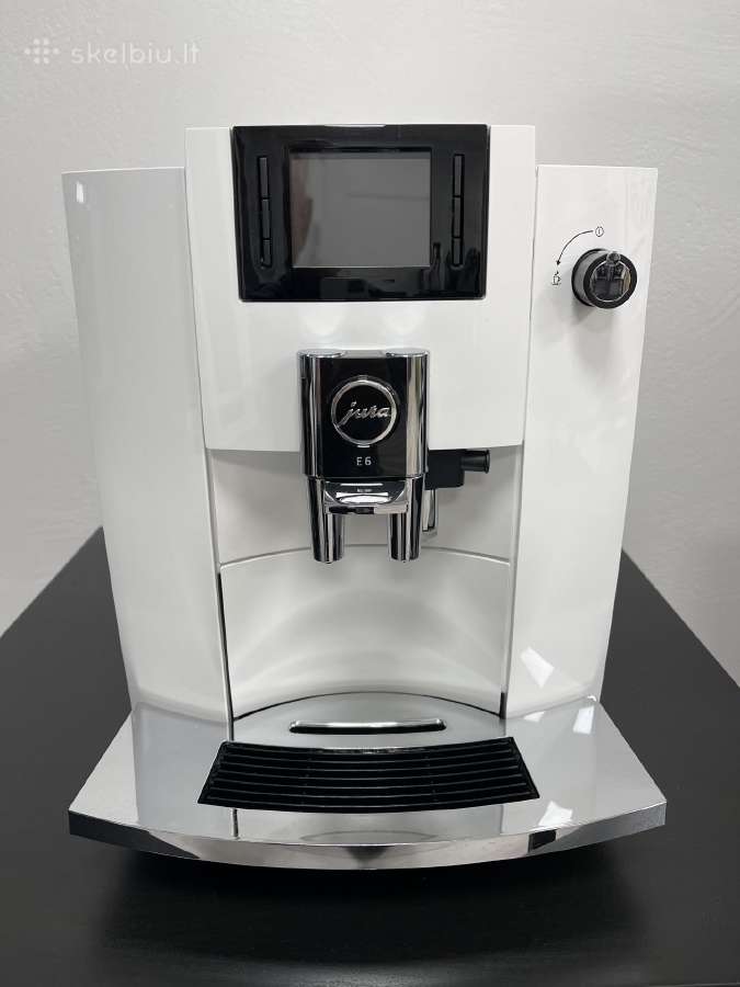 Jura E6 Eb