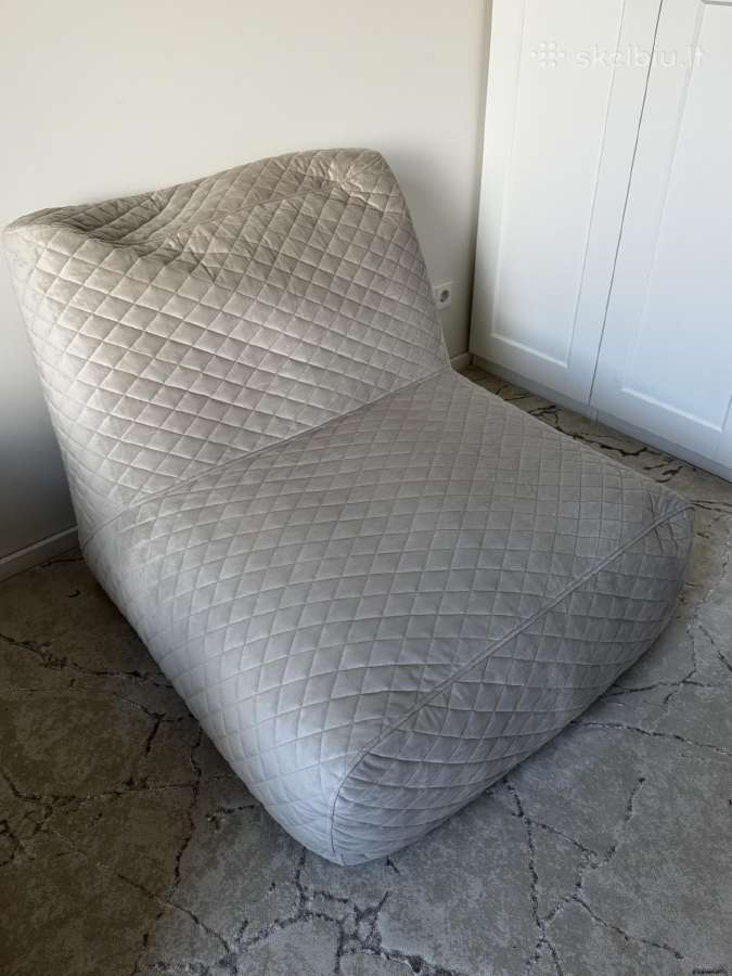 Sėdmaišis Tube 100 Lure Luxe Perlo is slowdown - nuotraukos Nr. 2