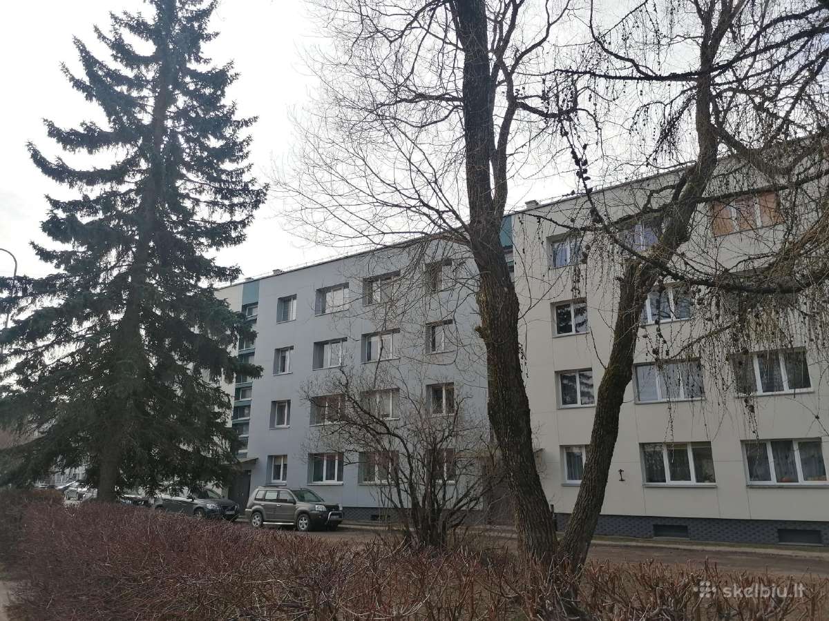 Parduodamas butas Molėtų mieste