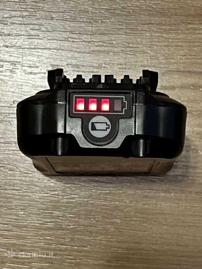 Makita Bl1021b lazerio akumas