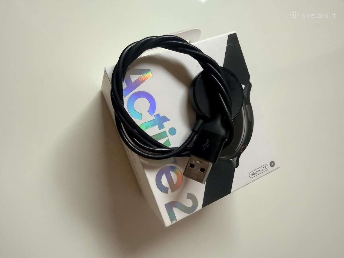 Samsung galaxy watch active 2