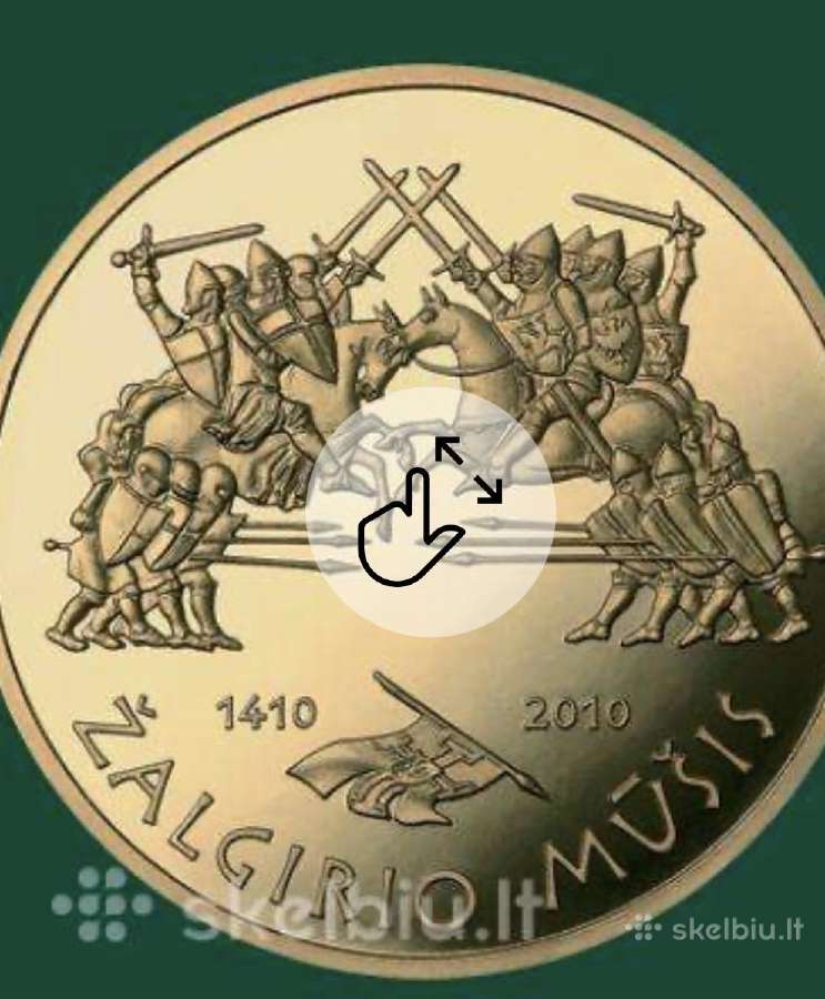 Žalgiris 2010 metai auksas