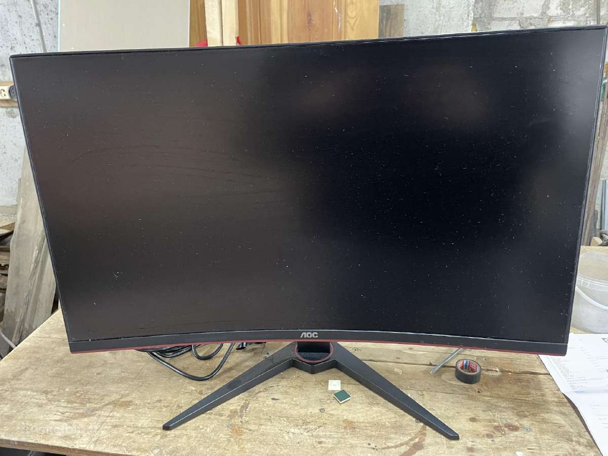 Monitorius Aoc Hjm9tu2bcga3hz