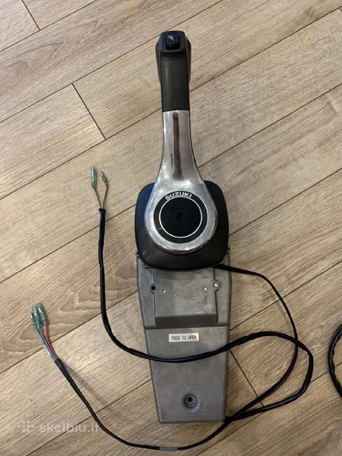 Suzuki rankena