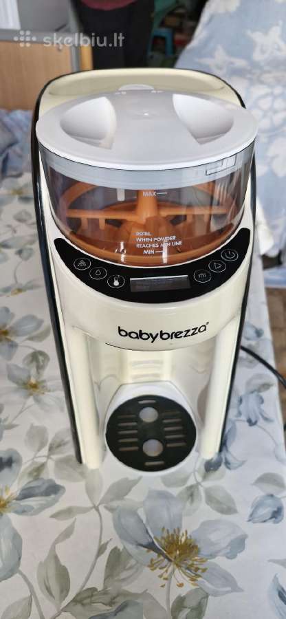 Baby brezza
