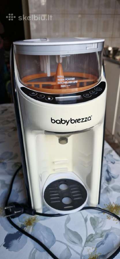 Baby brezza - nuotraukos Nr. 5