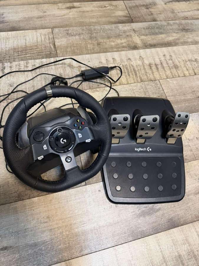 Logitech g920