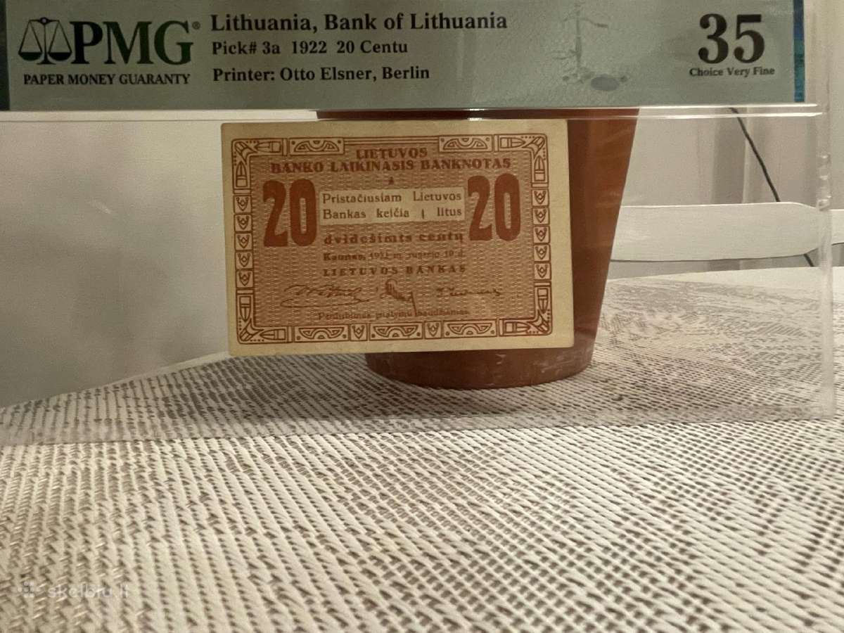20 cnt laikinasis Pmg35