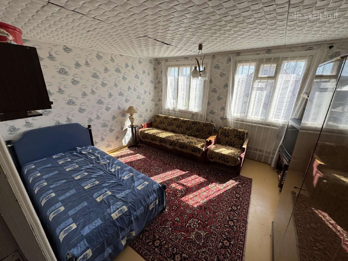 Namas Veliuonos mstl., Jurbarko raj. - nuotraukos Nr. 34